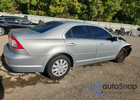 2006 Mercury Milan из США, поврежденный, VIN 3MEFM07Z86R642377